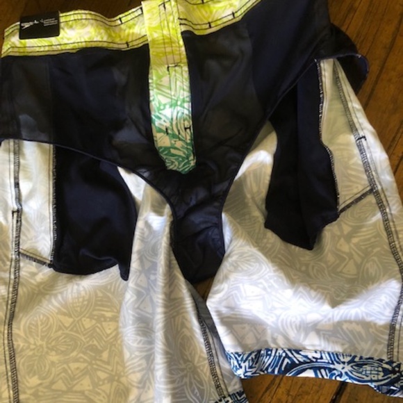 Men's Speedo Bondi Board Short 20" Swimsuit L - Picture 9 of 15